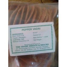 Pepper Vadai- 250 GMS