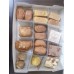 The Grand Sweets And Snacks Ghee Assorted Sweets Box  (1kg)