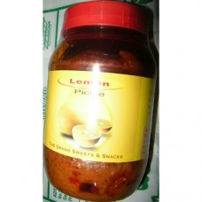 Lemon Pickle 500gms