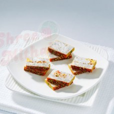 Shree Mithai Kaju Biscuit - 500gms