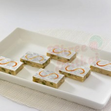 Shree Mithai Kaju Dry Fruit Burfi - 500gms