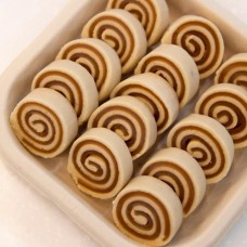 Shree Mithai Kaju Mango Roll - 500gms