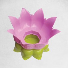 Artificial Lotus for Golu Doll Decor Display