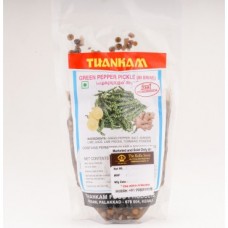 Thankam Green Pepper Pickles - 200/250gms - $6.49/pack