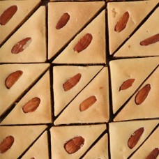Shree Mithai Royal Almond Treat - 500gms